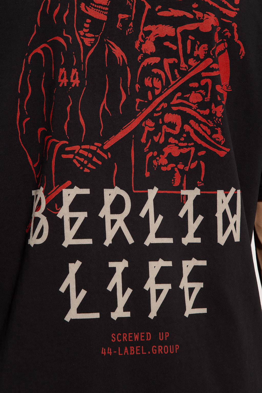 SchaferandweinerShops Switzerland - shirt 44 Label Group